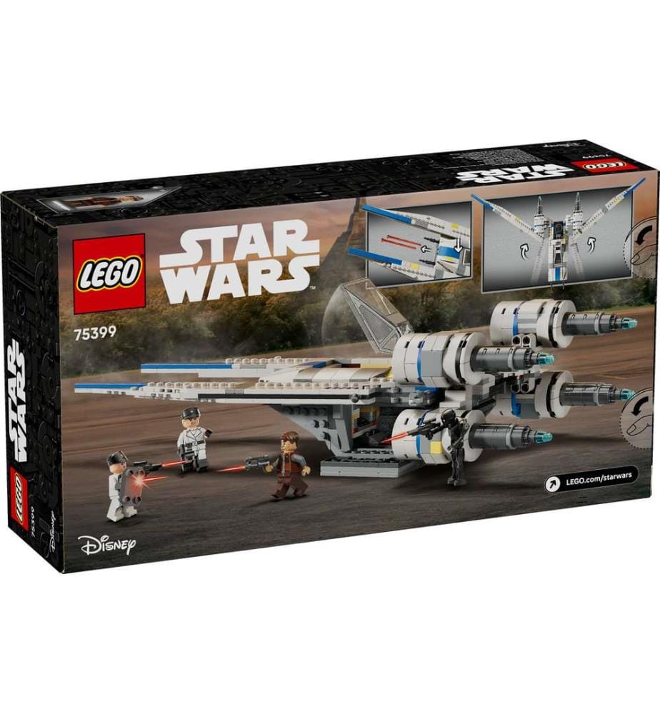 LEGO® 75399 - U-Wing Starfighter™ ribelle