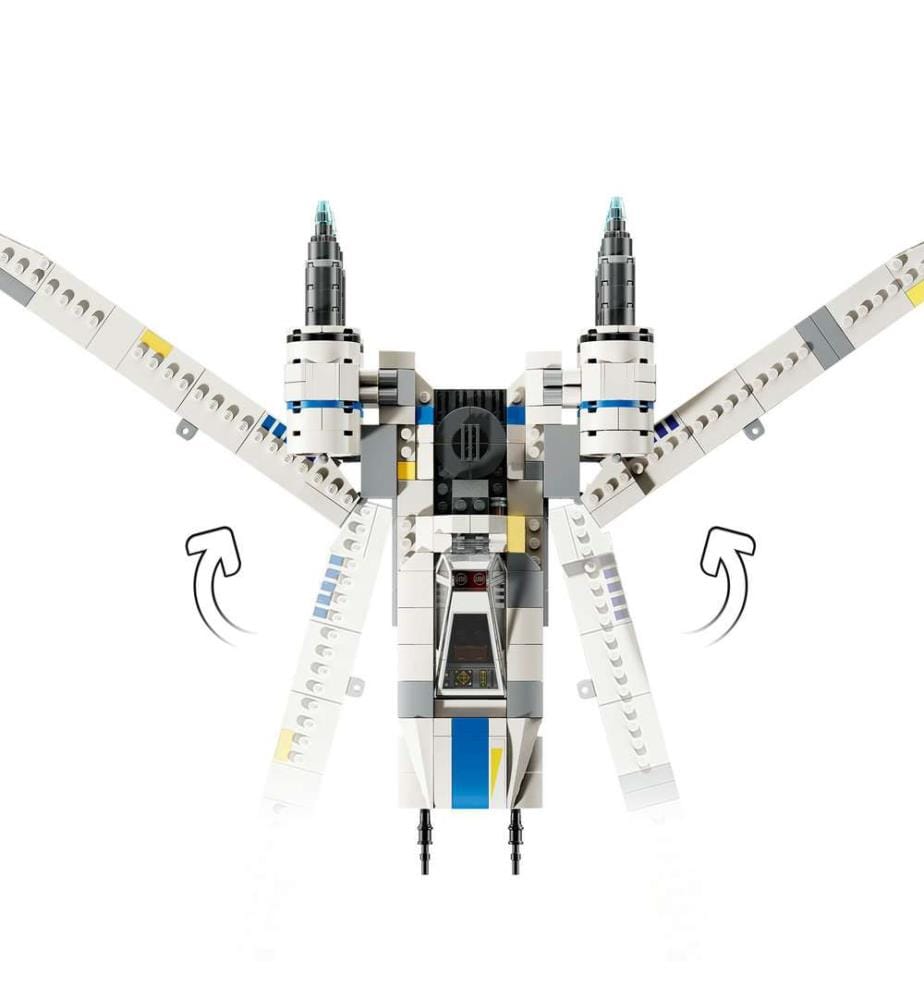 LEGO® 75399 - U-Wing Starfighter™ ribelle
