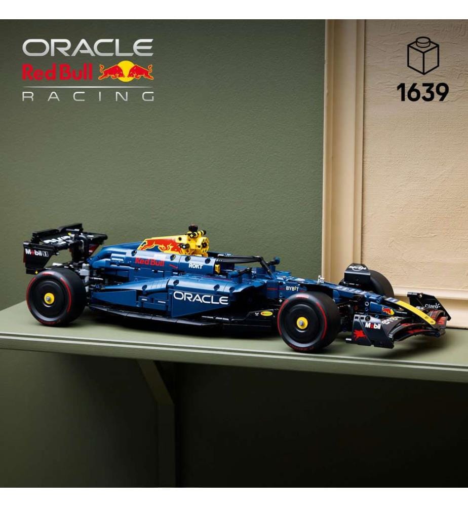 LEGO® 42206 - Oracle Red Bull Racing RB20 F1 Rennauto