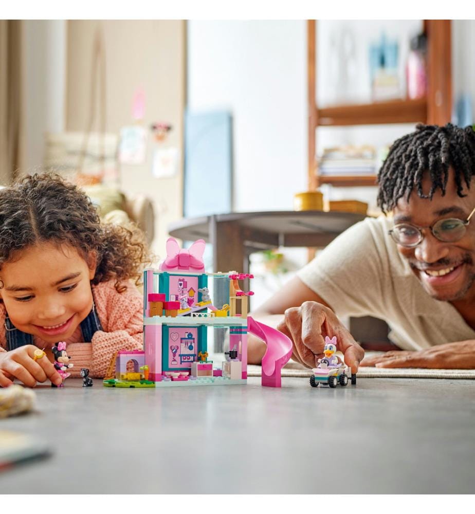 LEGO® 43274 - Minnies Tierhotel