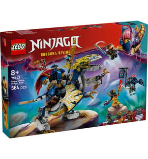LEGO® 71843 - Mech cavalca-drago di Rogue