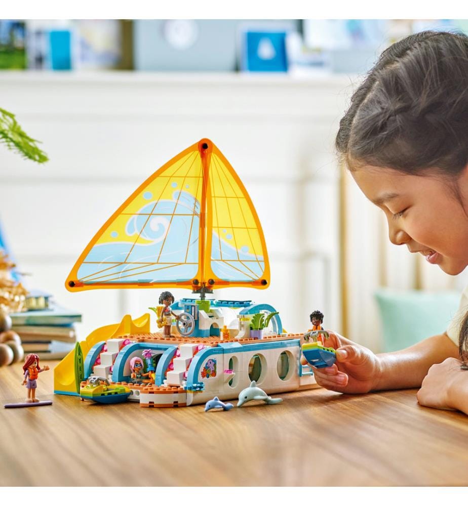LEGO® 42664 - L'aventure en bateau