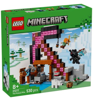 LEGO® 21277 - La miniera delle piccozze