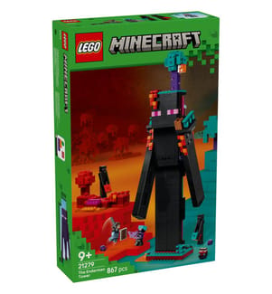 LEGO® 21279 - La Torre dell'Enderman