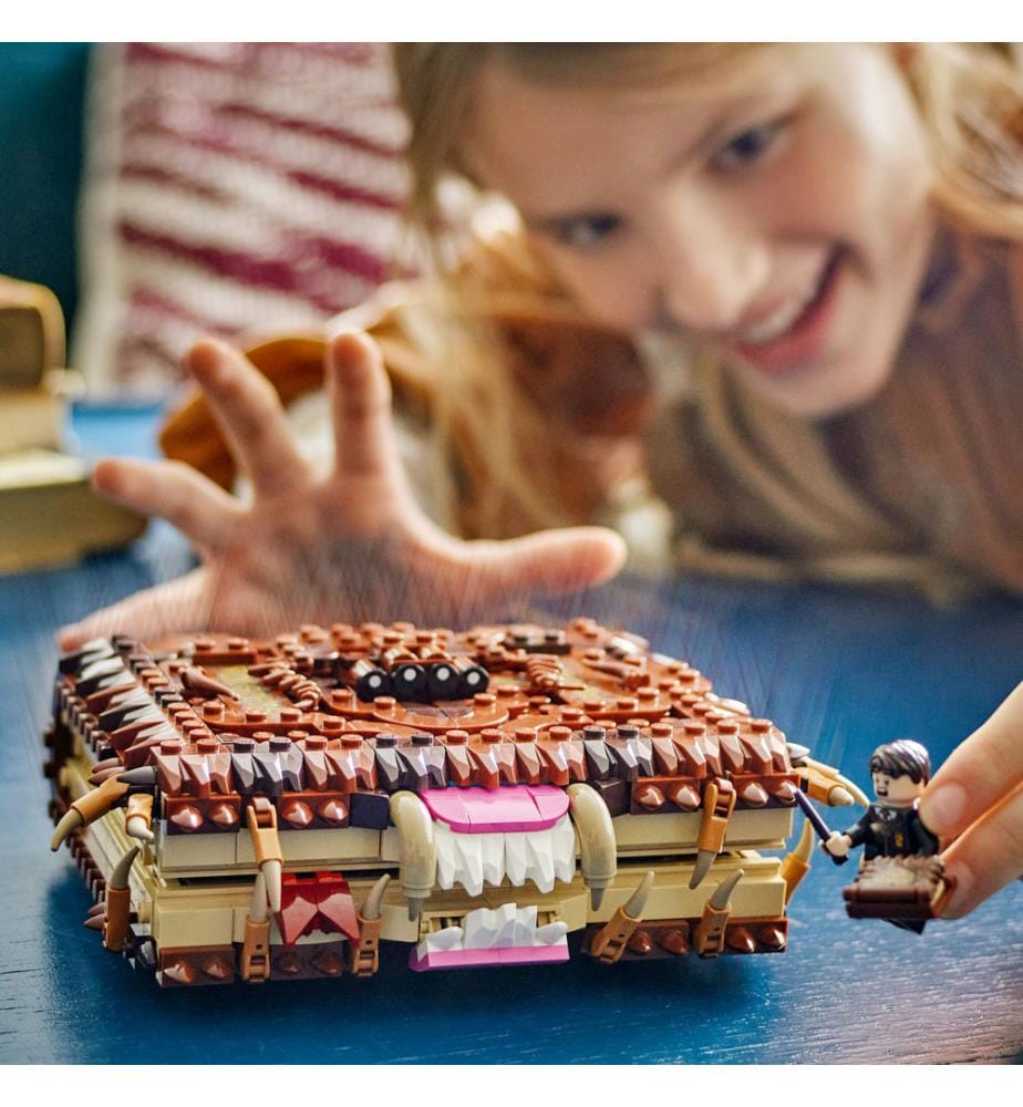 LEGO® 76449 - Il Libro Mostro dei mostri azzannante