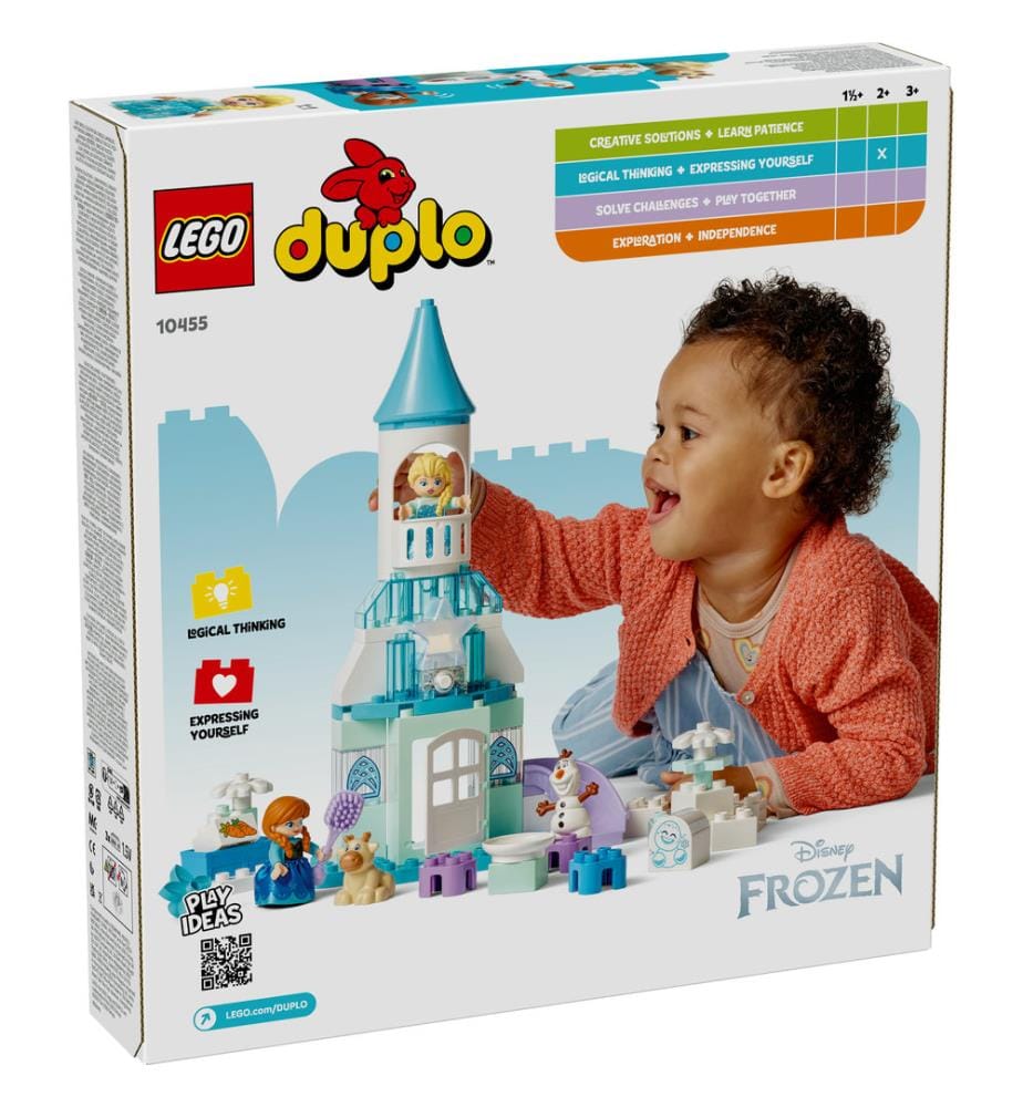 LEGO® 10455 - Annas und Elsas Party im Eispalast