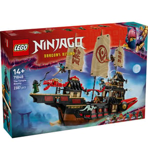LEGO® 71848 - Il Bounty del Tempio