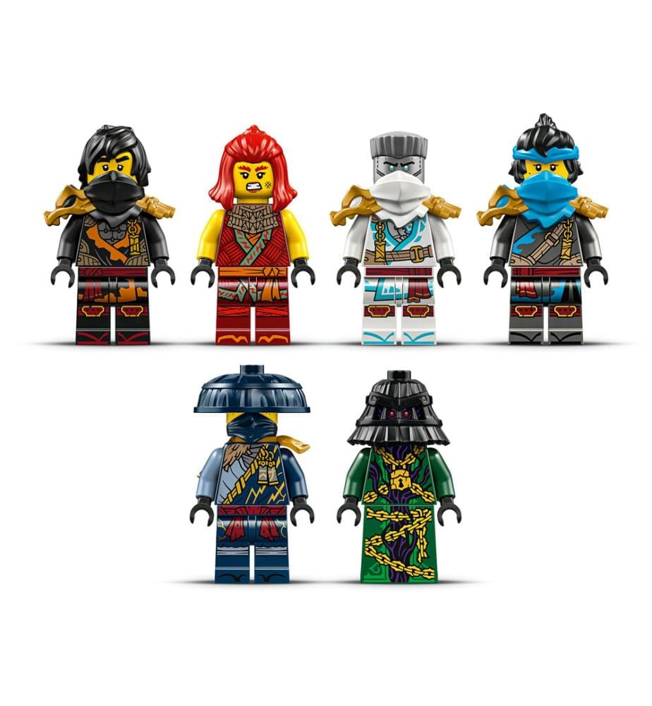 LEGO® 71848 - Il Bounty del Tempio
