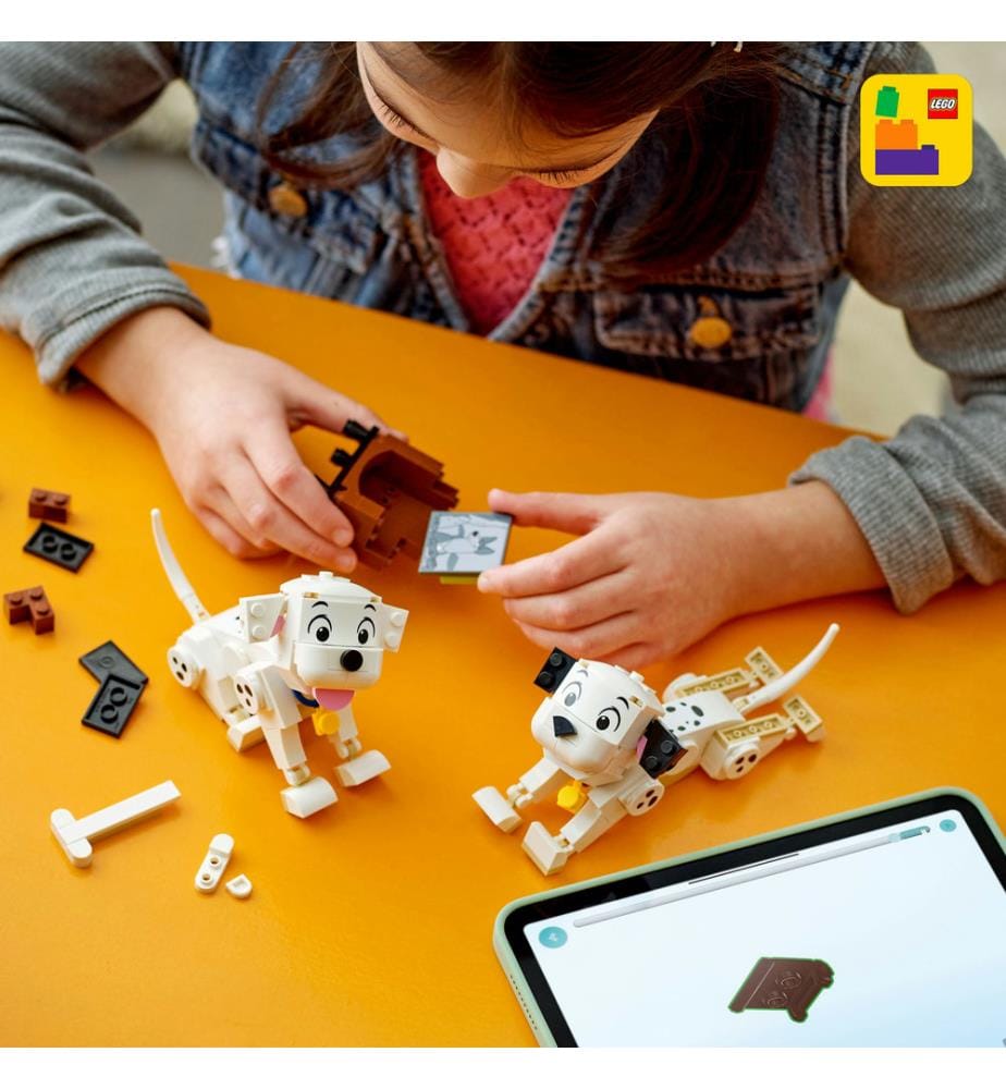 LEGO® 43271 - Pongo e Peggy - La carica dei cento e uno