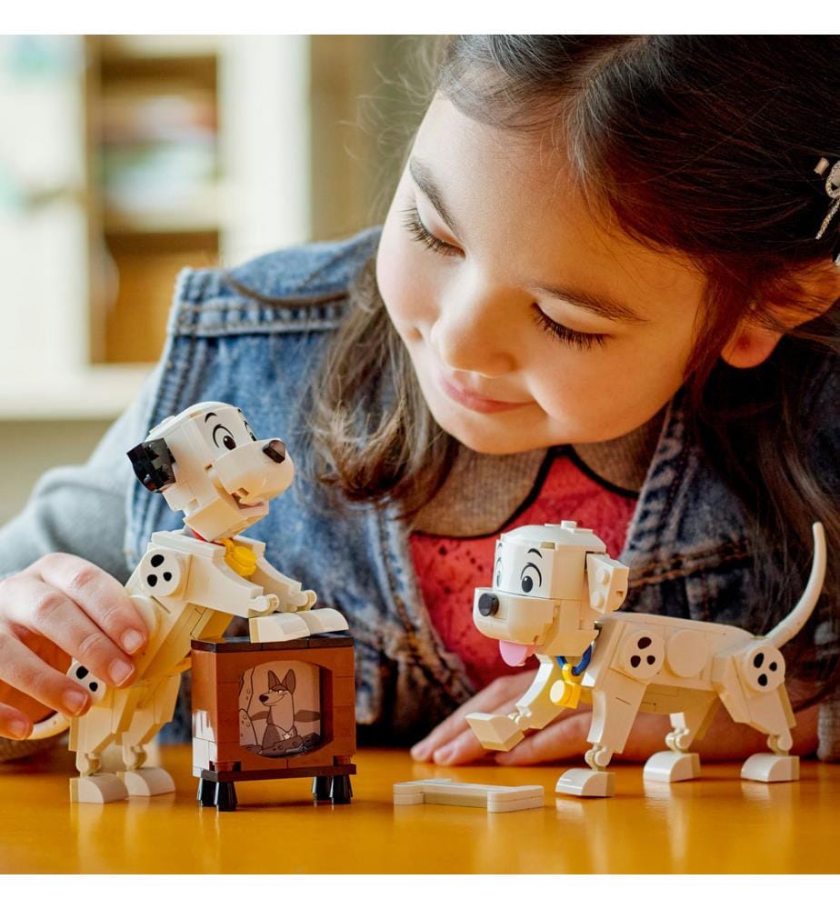LEGO® 43271 - Pongo e Peggy - La carica dei cento e uno