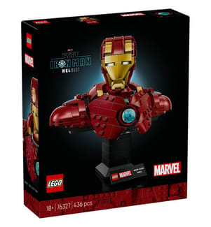 LEGO® 76327 - Iron Man MK4 Bust