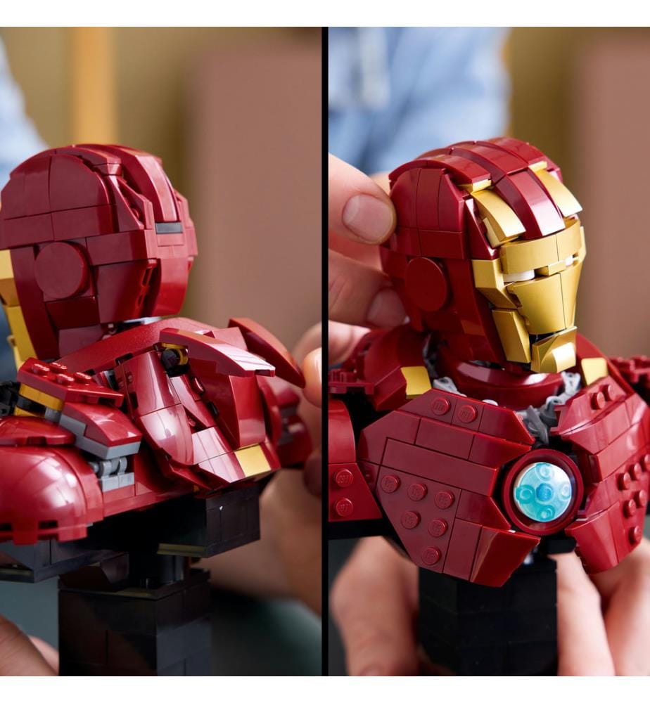 LEGO® 76327 - Iron Man MK4