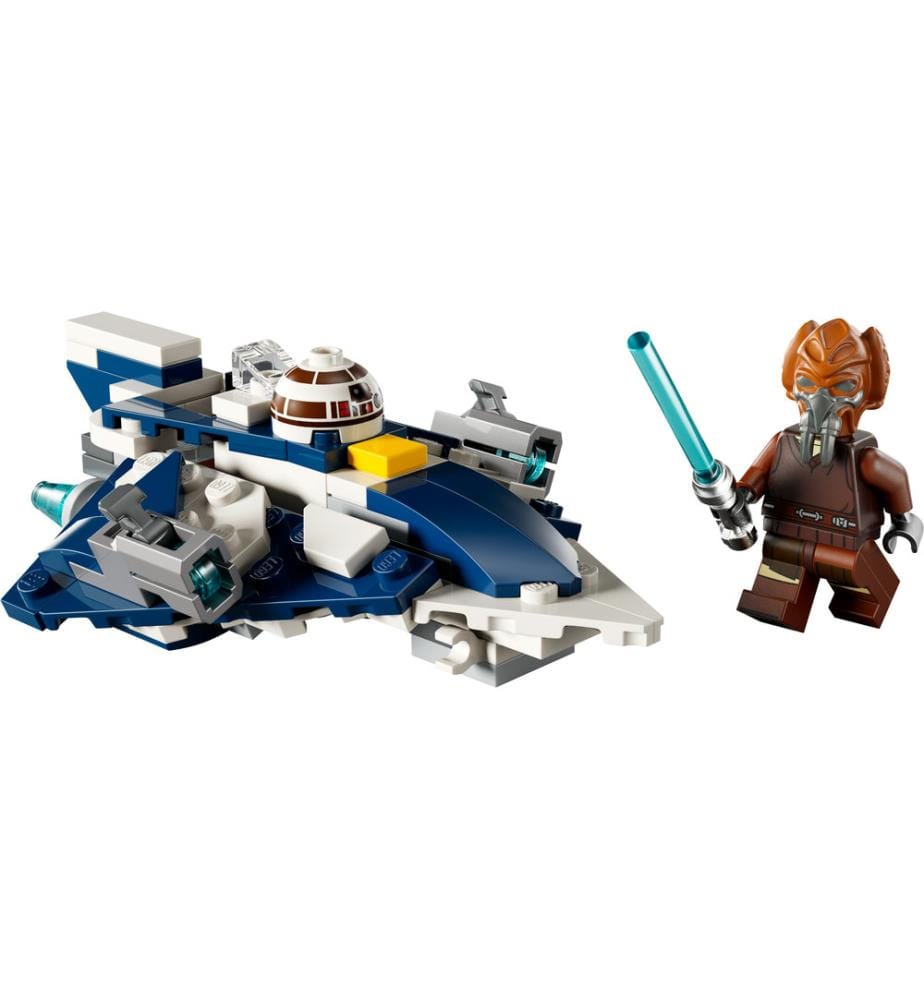 LEGO® 75400 - Plo Koons Jedi Starfighter™ Microfighter