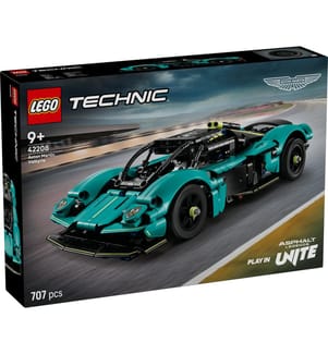 LEGO® 42208 - Aston Martin Valkyrie