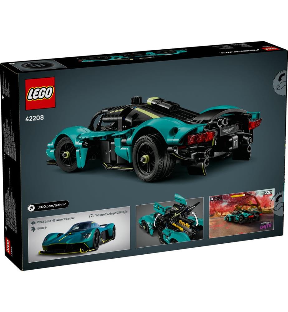 LEGO® 42208 - Aston Martin Valkyrie
