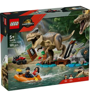 LEGO® 76975 - Flucht vor dem T.Rex