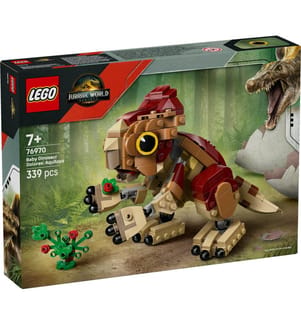 LEGO® 76970 - Babydinosaurier Dolores: Aquilops