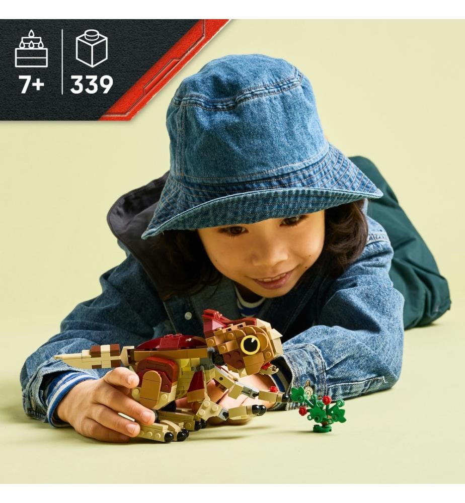 LEGO® 76970 - Dolores, le bébé aquilops