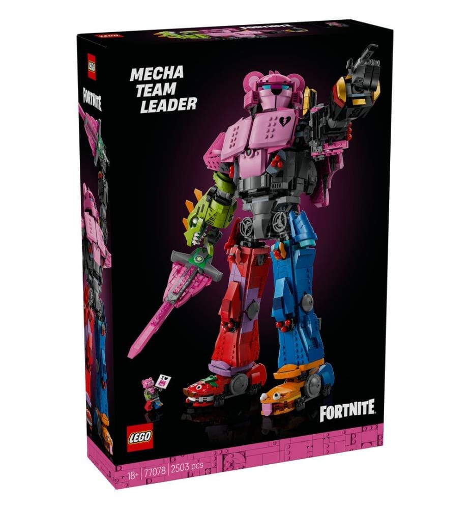 LEGO® 77078 - Capo squadra mecha