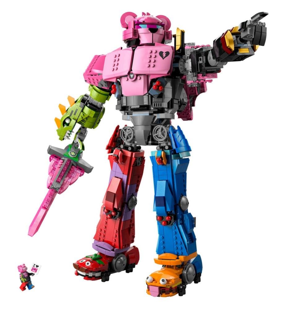LEGO® 77078 - Capo squadra mecha