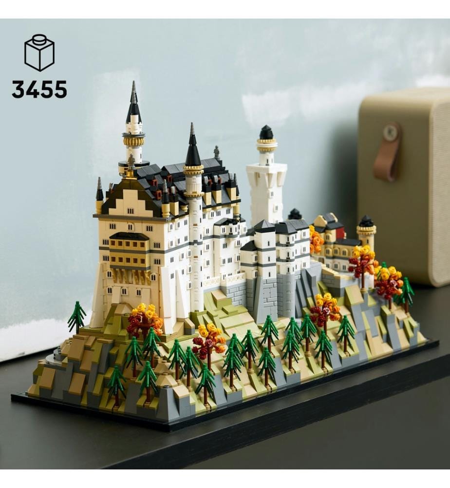 LEGO® 21063 - Castello di Neuschwanstein