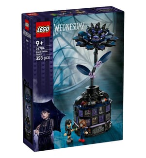 LEGO® 76784 - La Dalia Nera