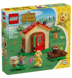 LEGO® 77058 - Mirza's cosy house
