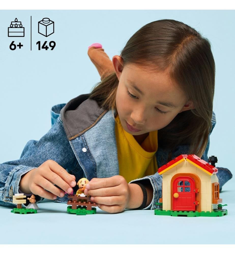 LEGO® 77058 - La casa accogliente di Mirza