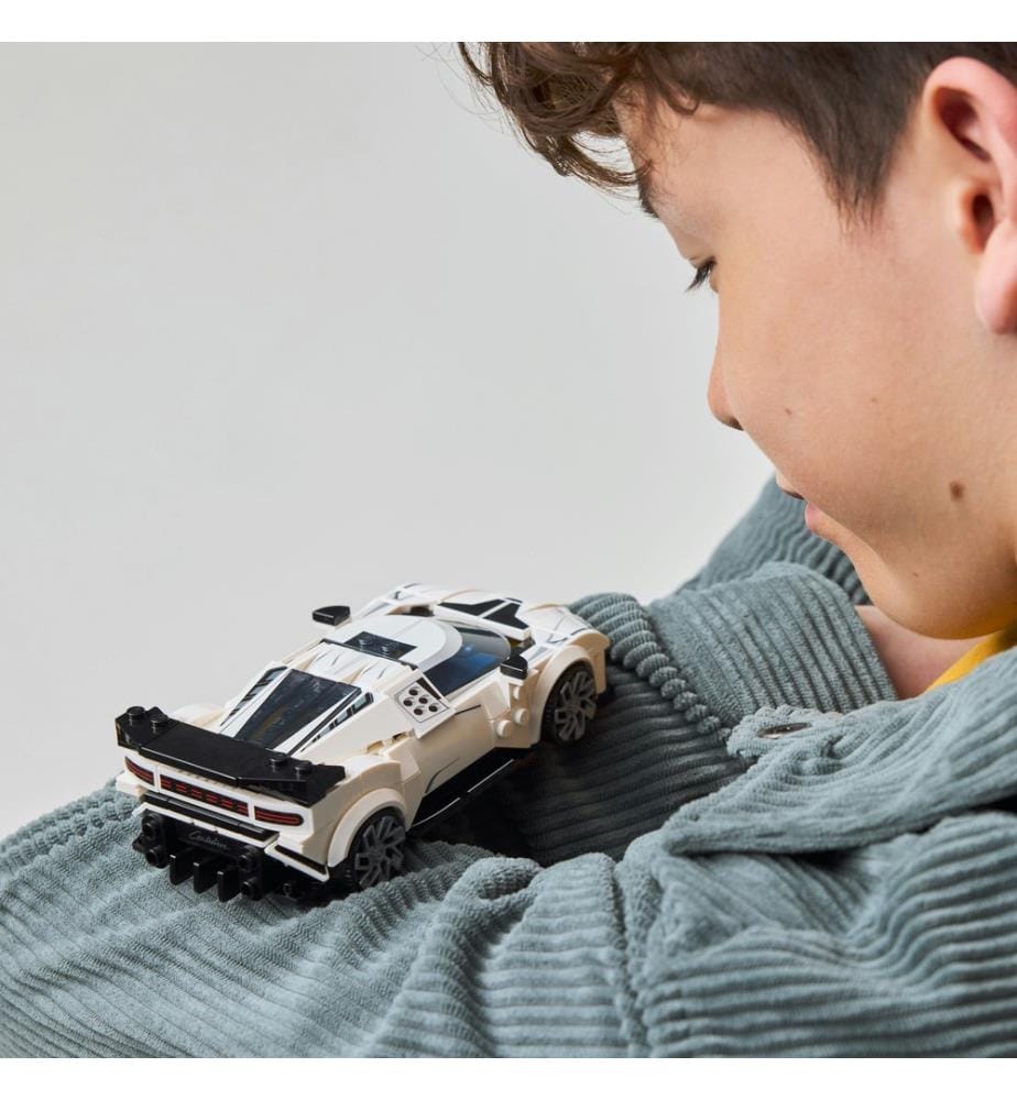 LEGO® 77240 - Hypercar Bugatti Centodieci