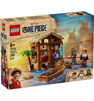 LEGO® 75636 - La capanna del Villaggio Foosha