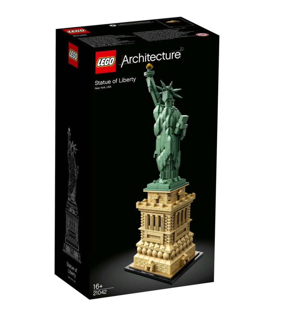 LEGO® 21042 - Statue of Liberty