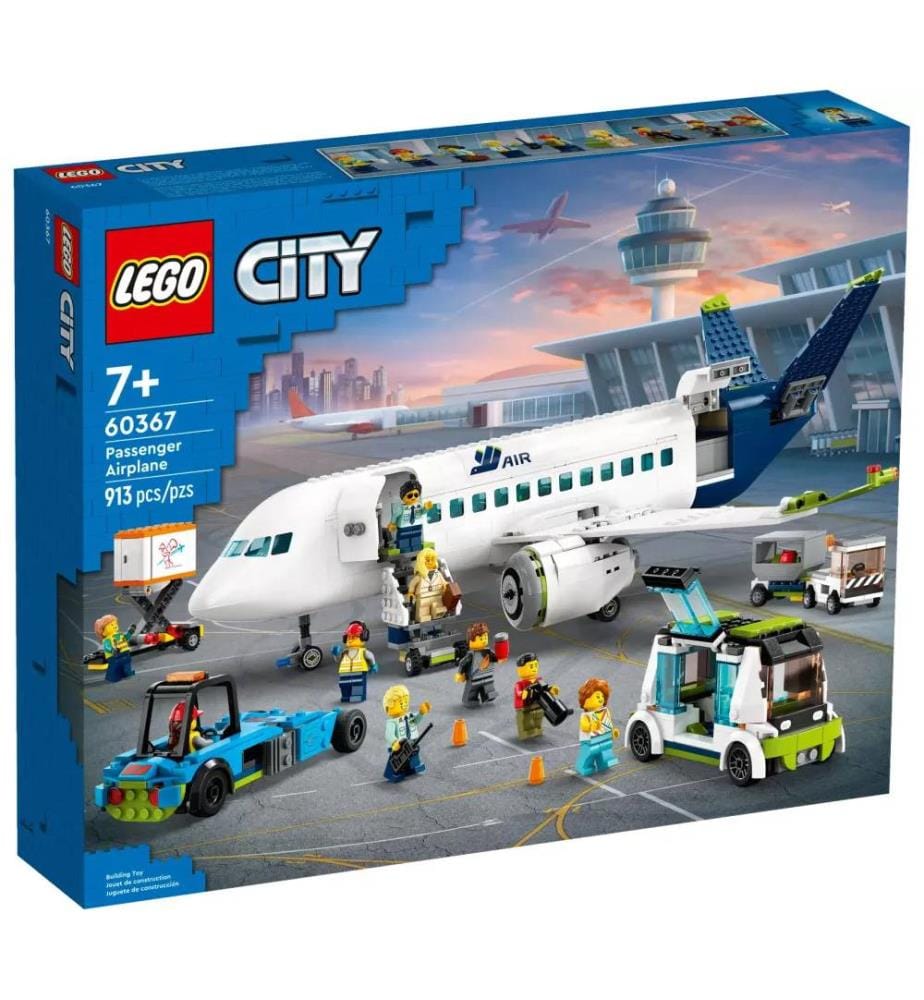 LEGO® 60367 - Aereo passeggeri