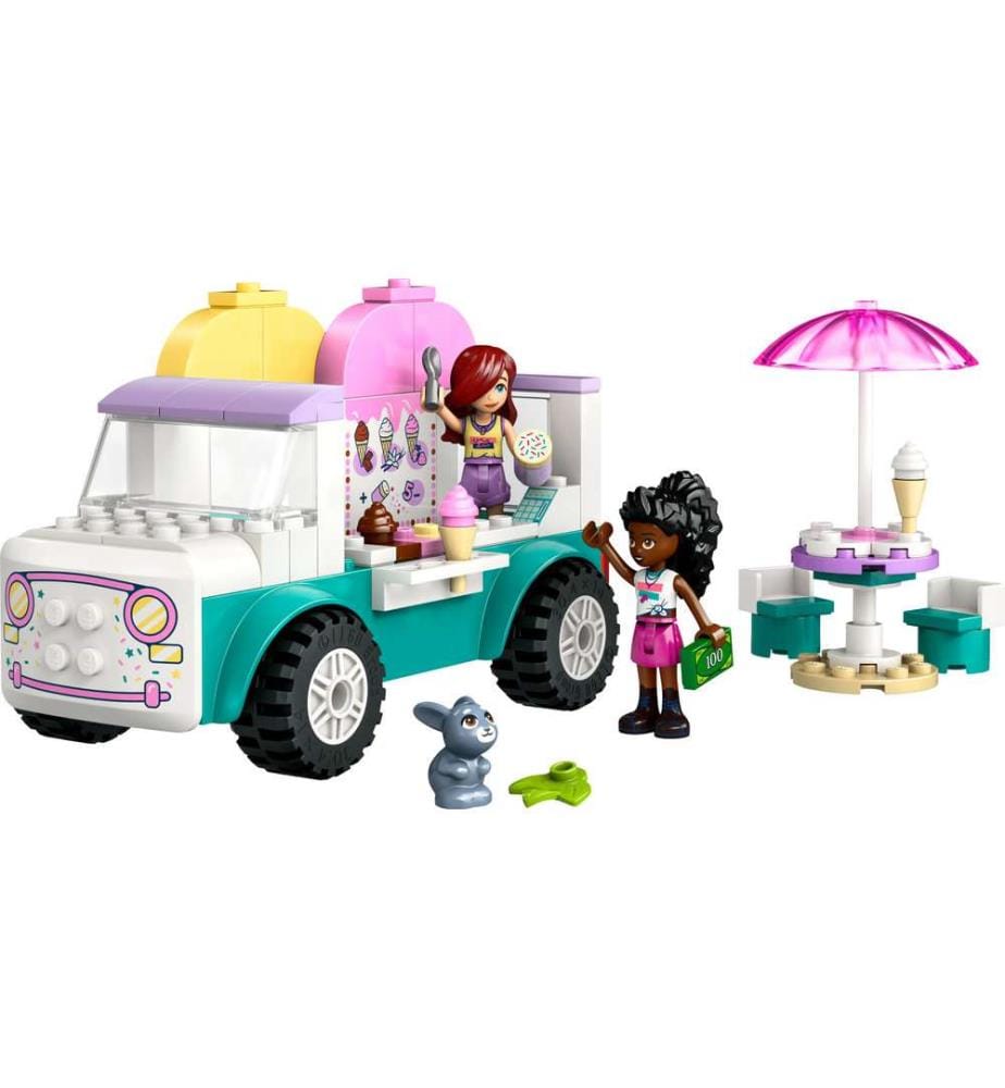 LEGO® 42644 - Camion dei gelati della città di Heartlake