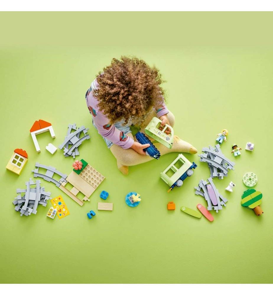 LEGO® 10427 - Le train d'aventures interactif