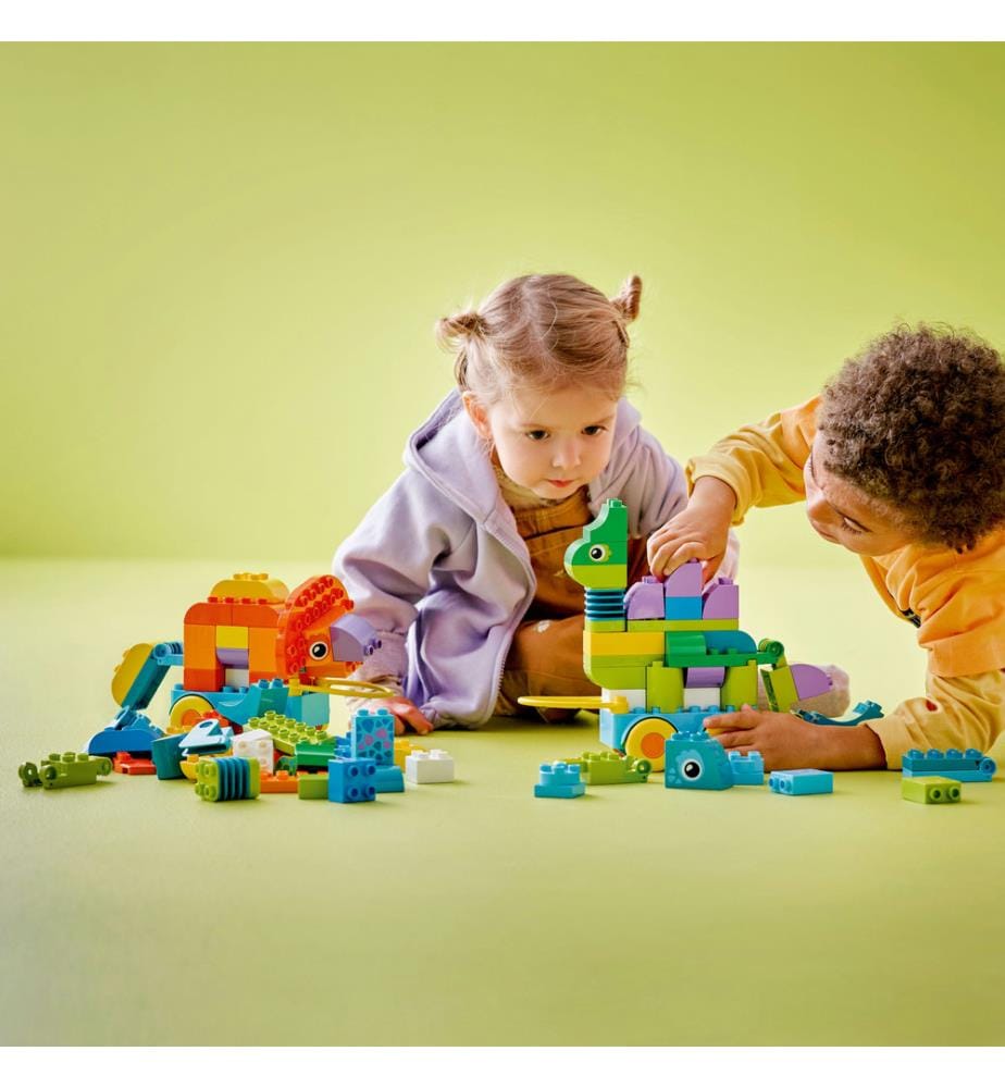 LEGO® 10451 - Dinosauri su ruote 3 in 1