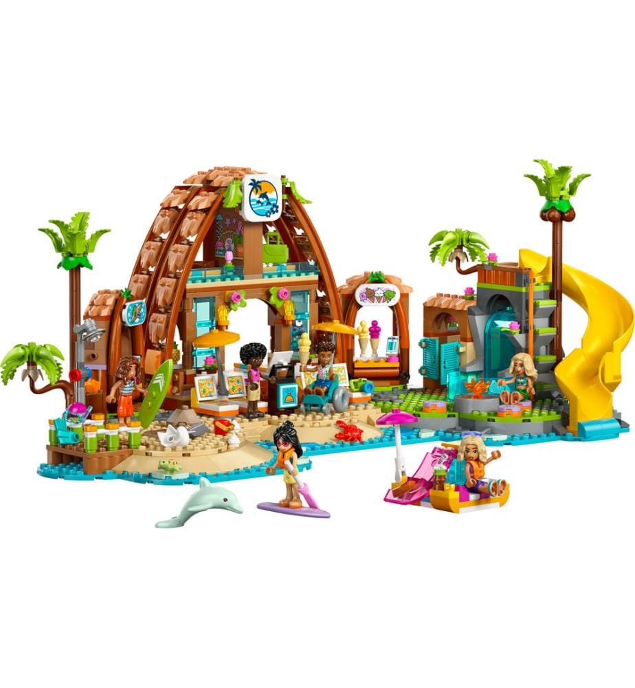LEGO® 42673 - Vacances à l'hôtel de la plage