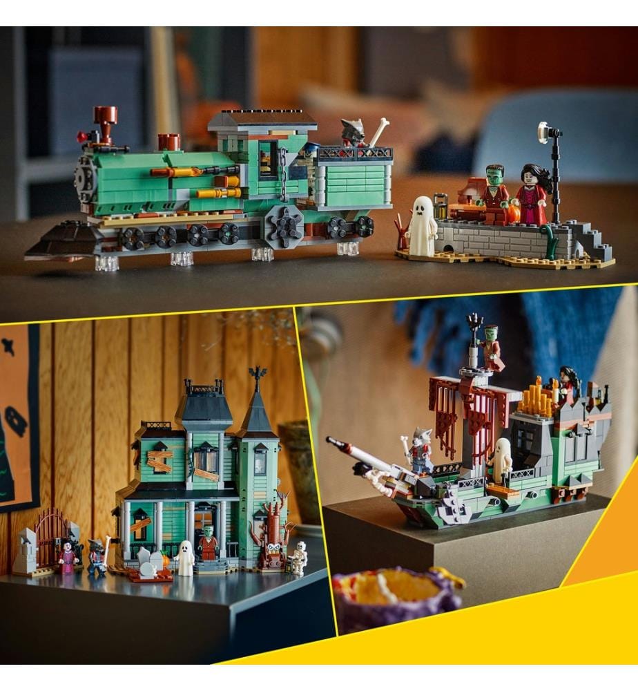 LEGO® 31167 - Die Spukvilla