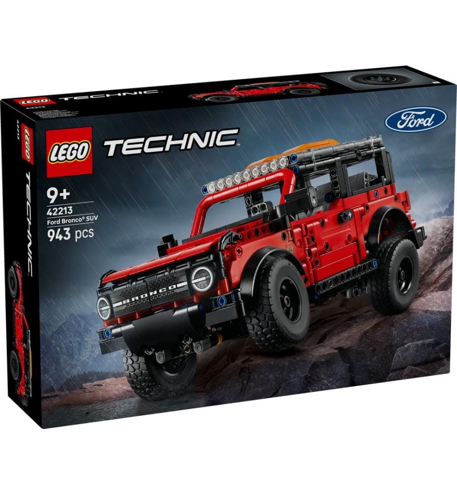 LEGO® 42213 - Ford Bronco® SUV