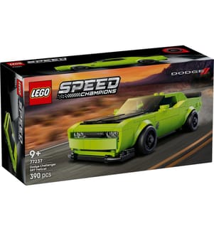 LEGO® 77237 - Voiture de sport Dodge Challenger SRT Hellcat
