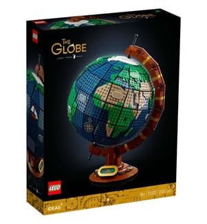 LEGO® 21332 - Il Mappamondo