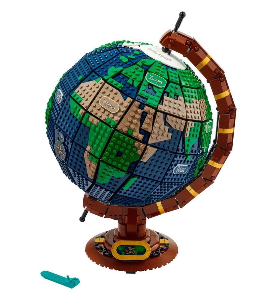 LEGO® 21332 - Le globe terrestre