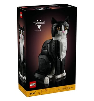 LEGO® 21349 - Gatto Tuxedo