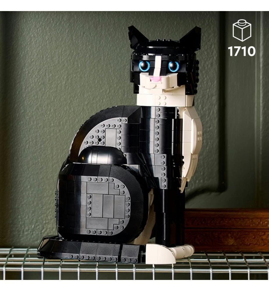 LEGO® 21349 - Le chat bicolore