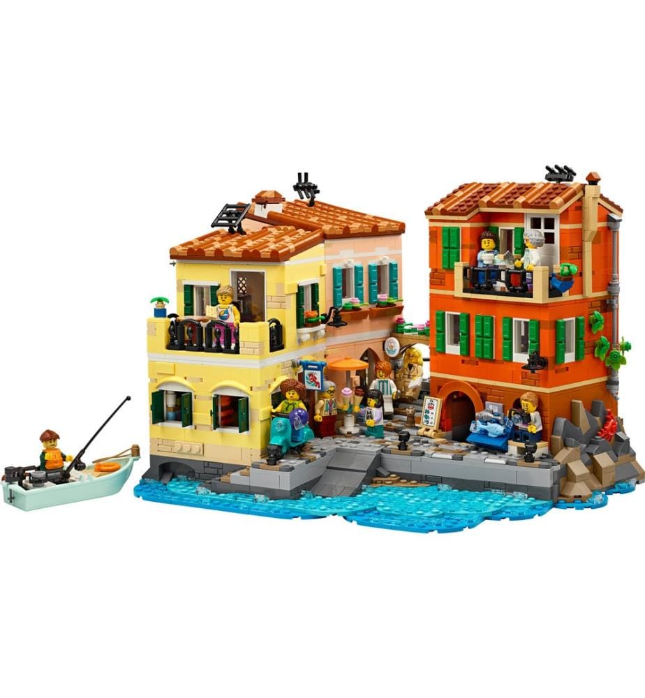 LEGO® 21359 - Riviera italienne