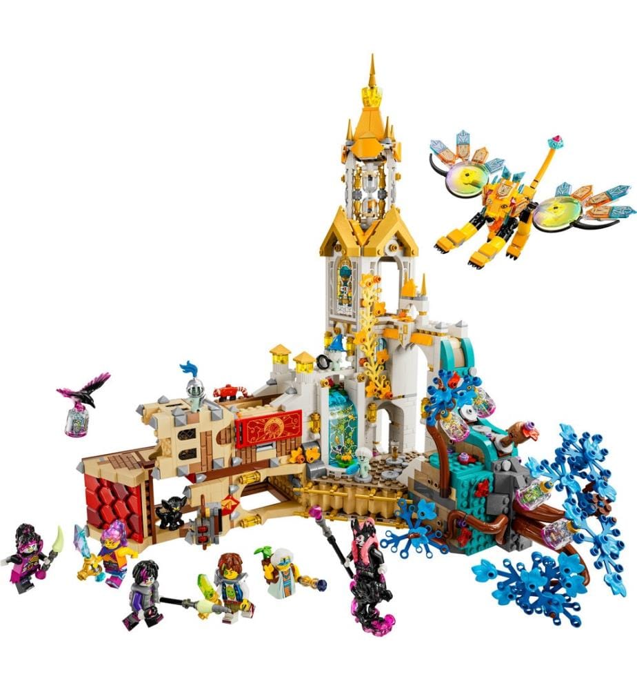 LEGO® 71486 - Castello di Nocturnia