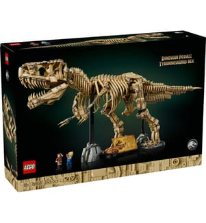 LEGO® 76968 - Dinosaurier-Fossilien: Tyrannosaurus rex