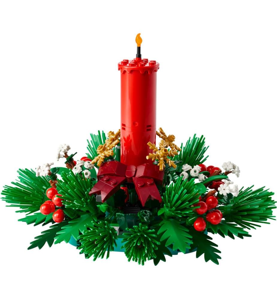 LEGO® 40743 - Weihnachtsgesteck