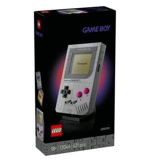 LEGO® 72046 - Game Boy™