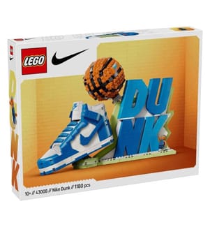 LEGO® 43008 - Nike Dunk x LEGO® Set