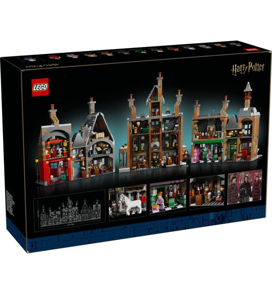 LEGO® 76457 - Dorf Hogsmeade™ – Sammleredition